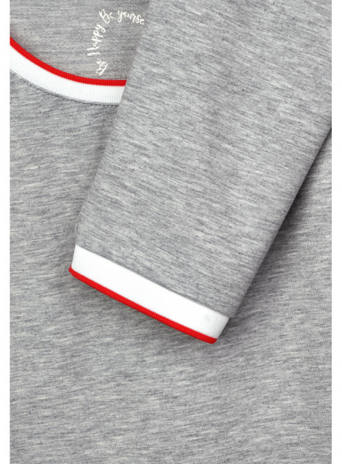 Matmix Sweatshirt with cuff de