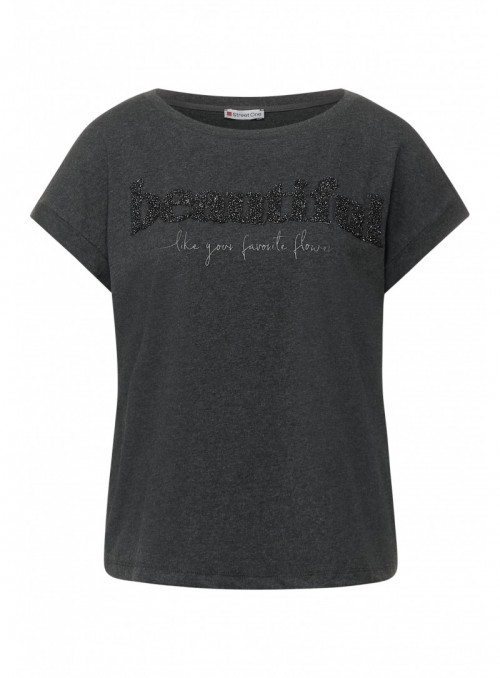 shirt w. boucle wording