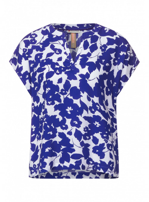 LTD QR Printed shirtblouse w s