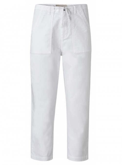 Cargo chino in 7/8 length