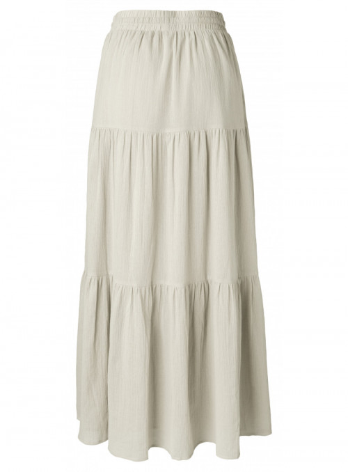 Romantic maxi skirt