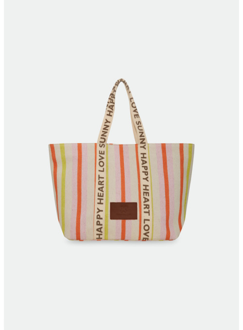 SHOPPER STRIPES WIDE 