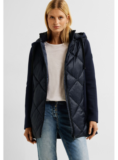 Scuba Mix Coat