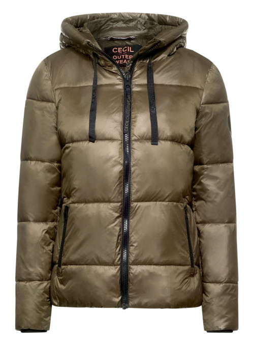 Puffer Padded Jacket