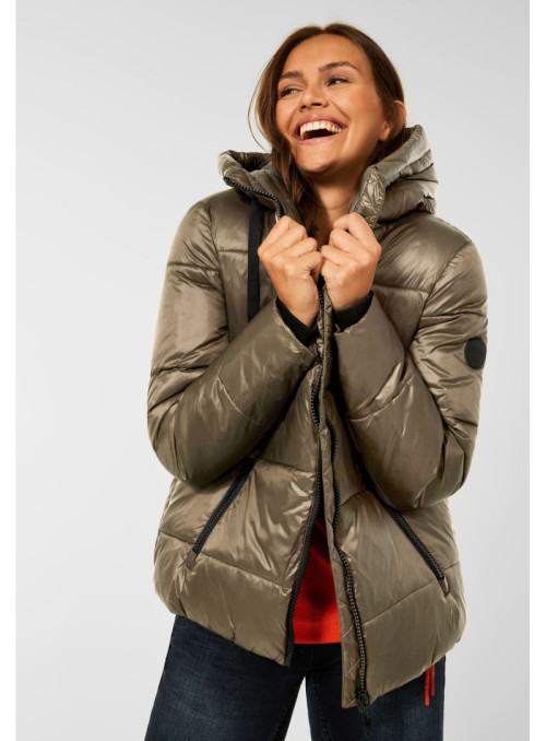 Puffer Padded Jacket