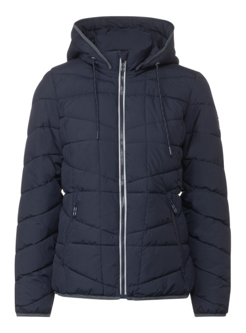 Sportive Padded Jacket