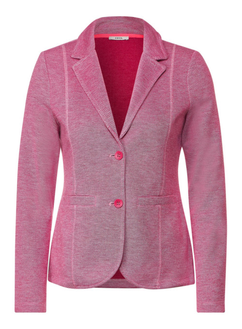 TOS Pique Blazer