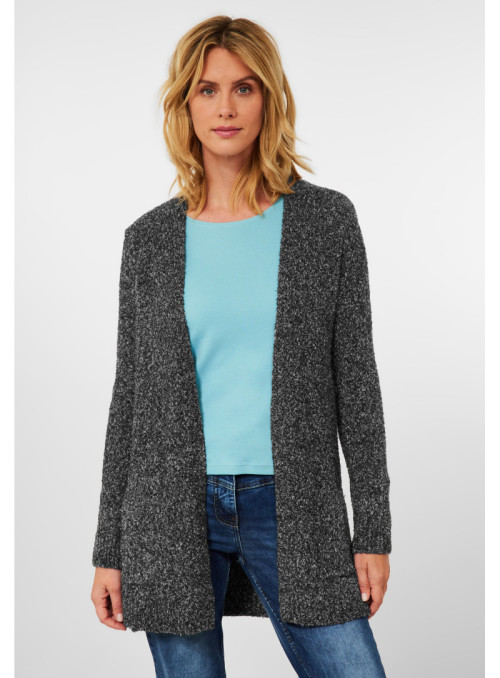 TOS Bouclé Cardigan