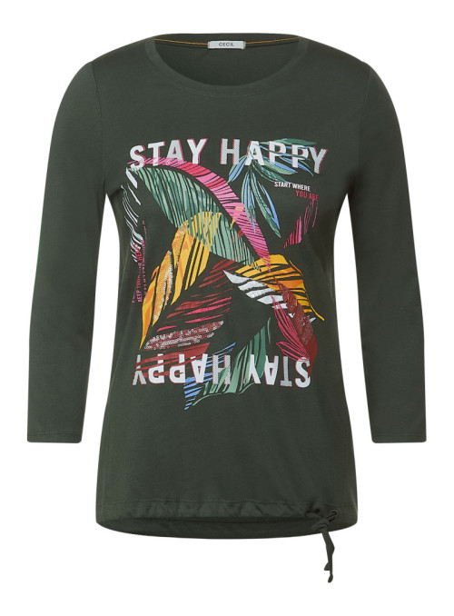 Stay Happy FP T-Shirt