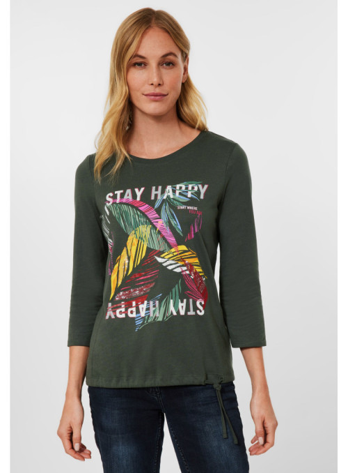 Stay Happy FP T-Shirt