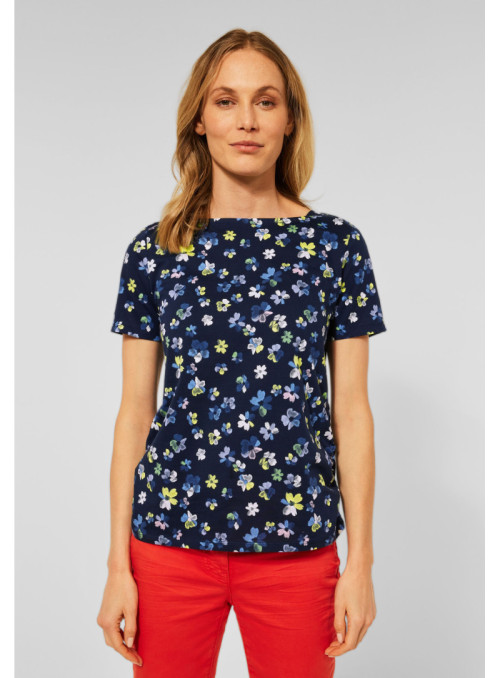 TOS Flower AOP T-Shirt