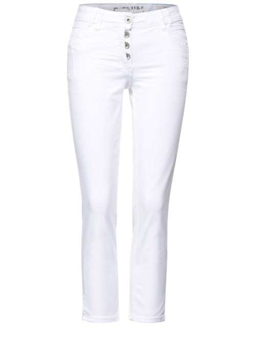 Style NOS Scarlett White