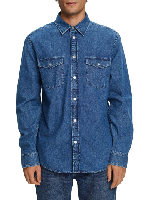 RCS Denim Shirt